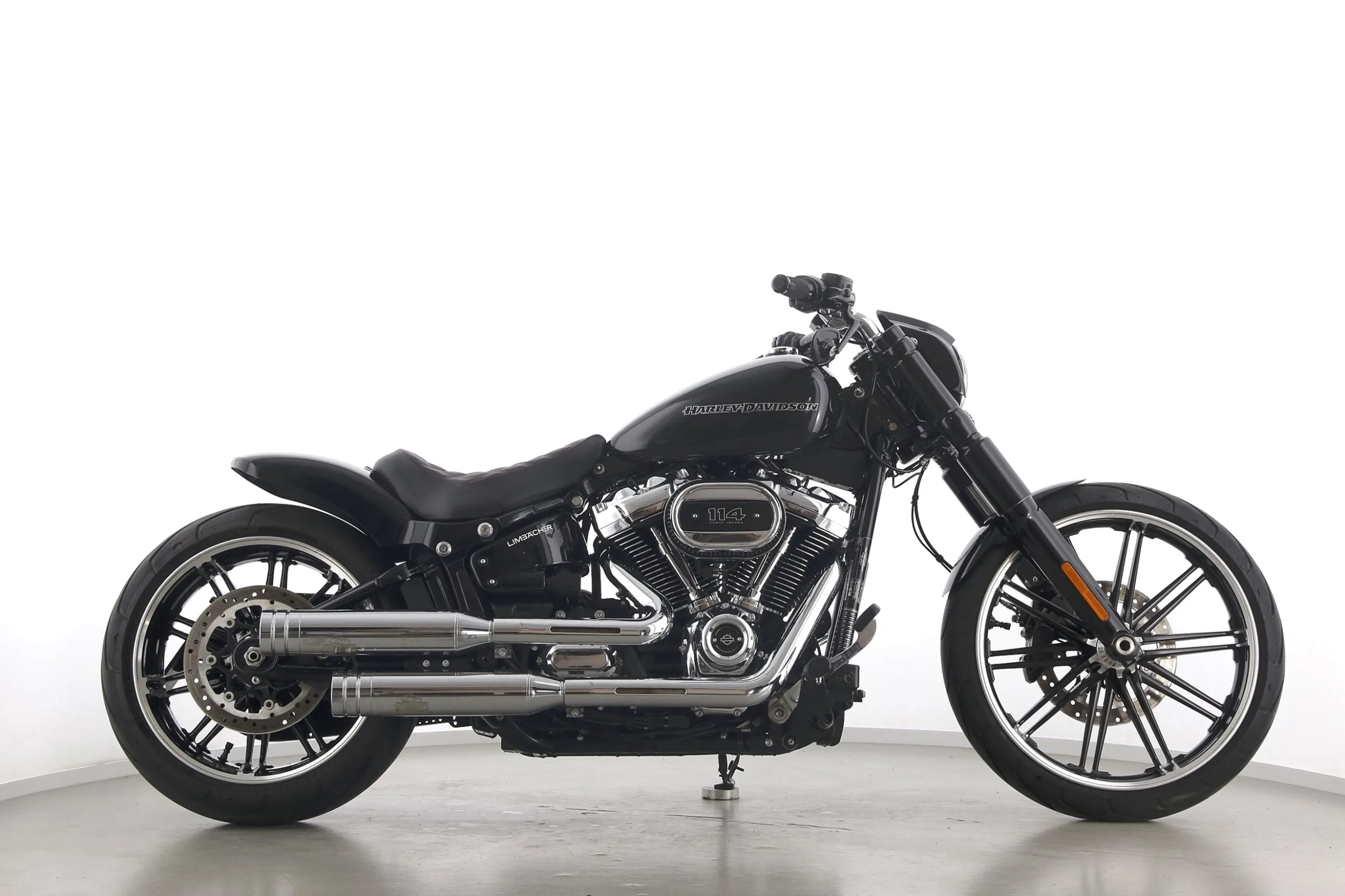 SOFTAIL BREAKOUT 114