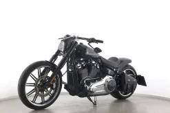 SOFTAIL BREAKOUT 114