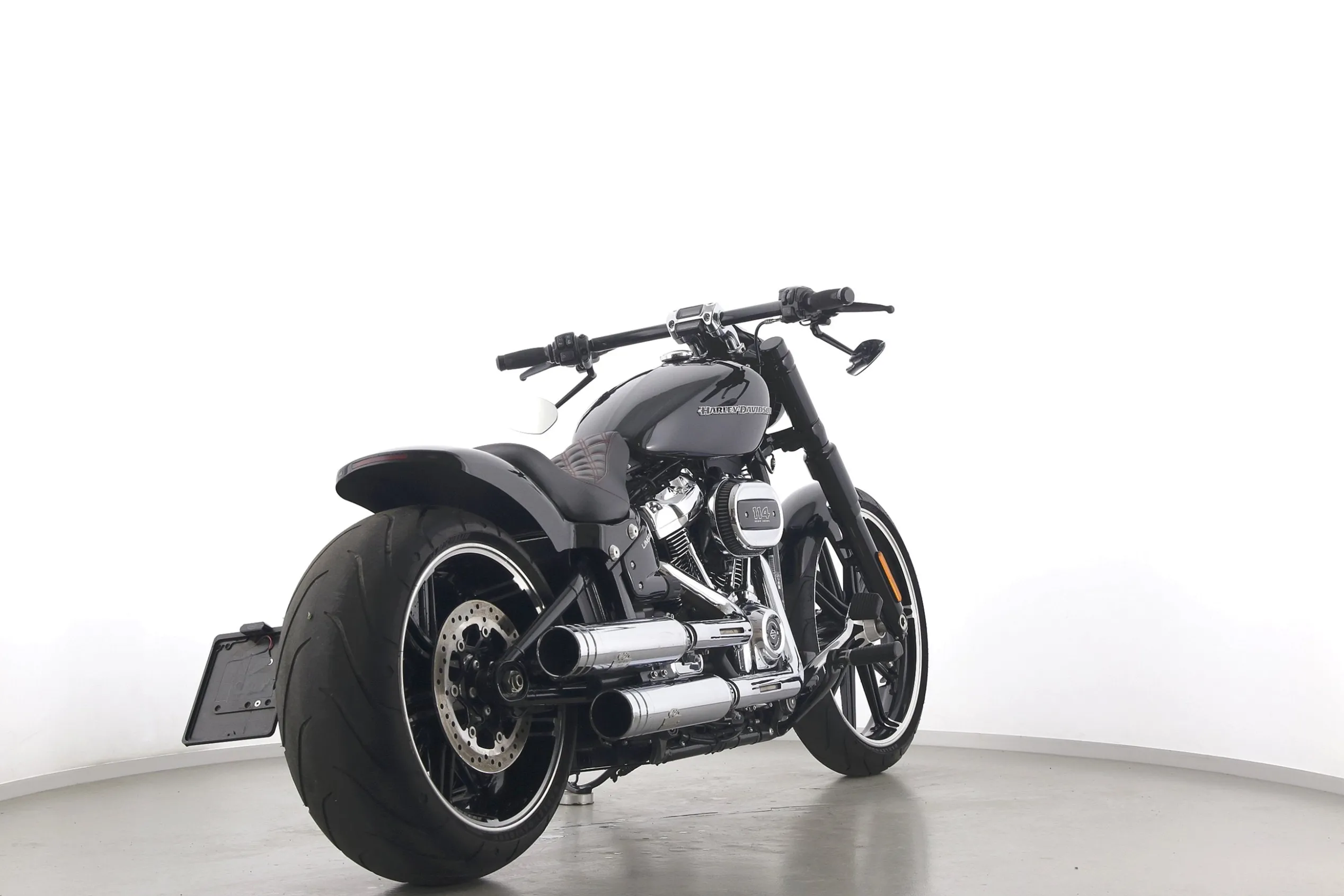 SOFTAIL BREAKOUT 114