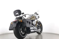 SOFTAIL BREAKOUT