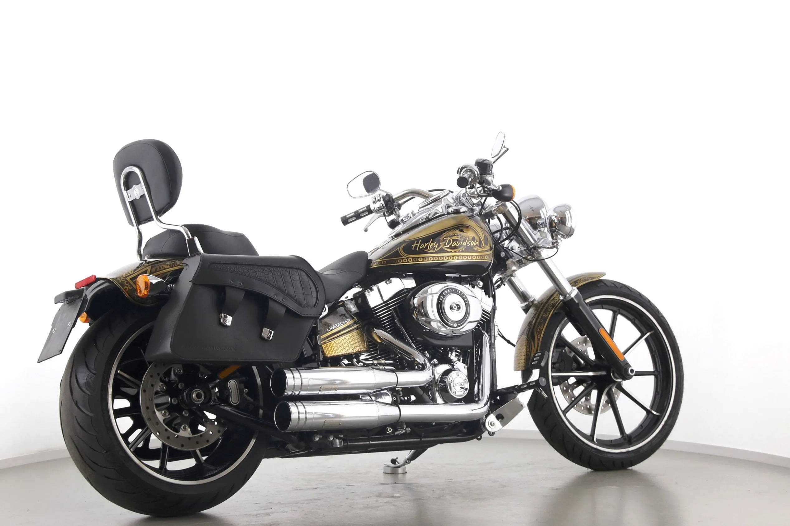 SOFTAIL BREAKOUT