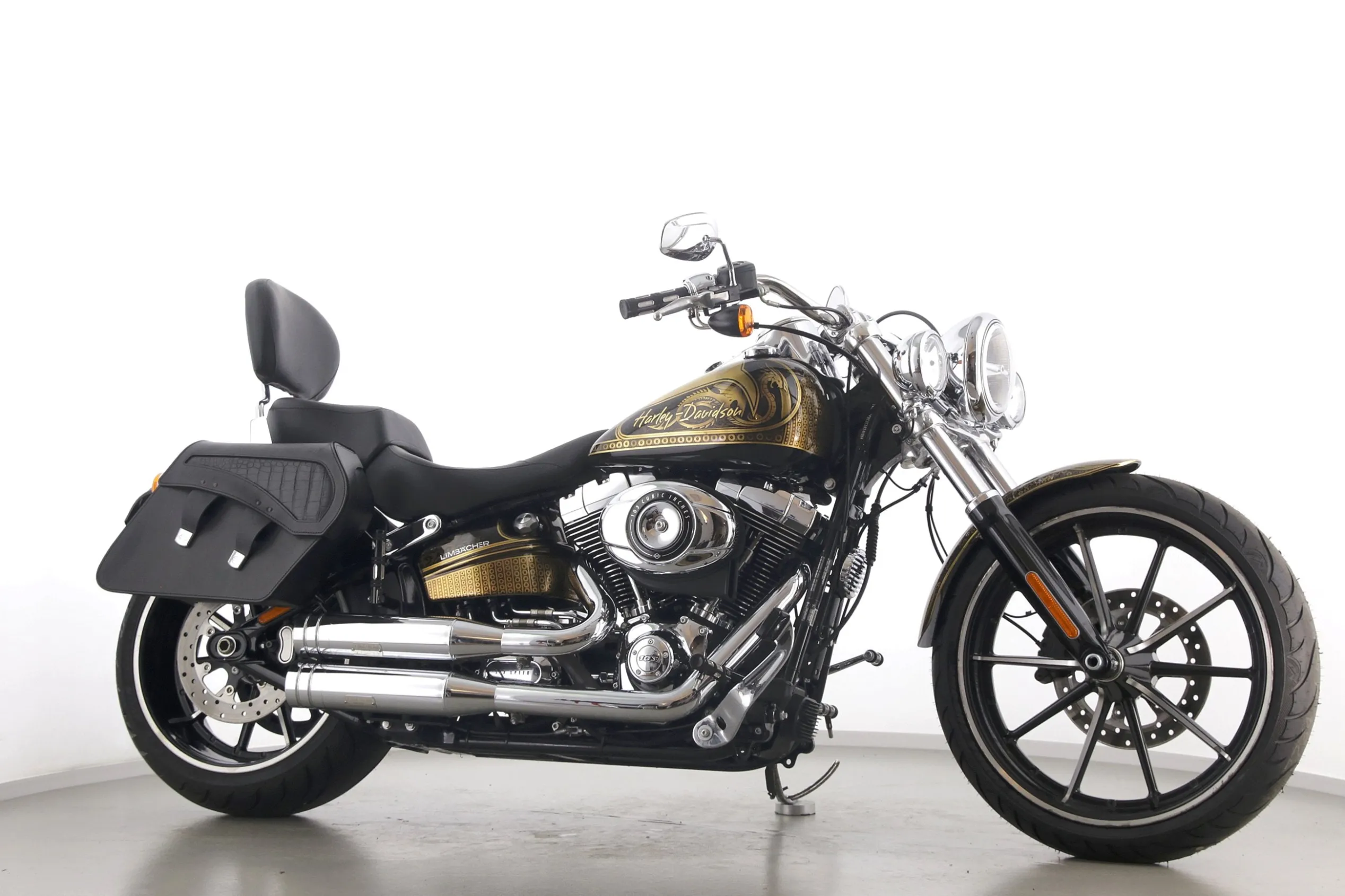 SOFTAIL BREAKOUT