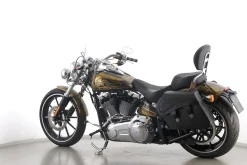 SOFTAIL BREAKOUT
