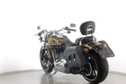 SOFTAIL BREAKOUT