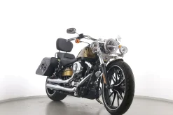 SOFTAIL BREAKOUT