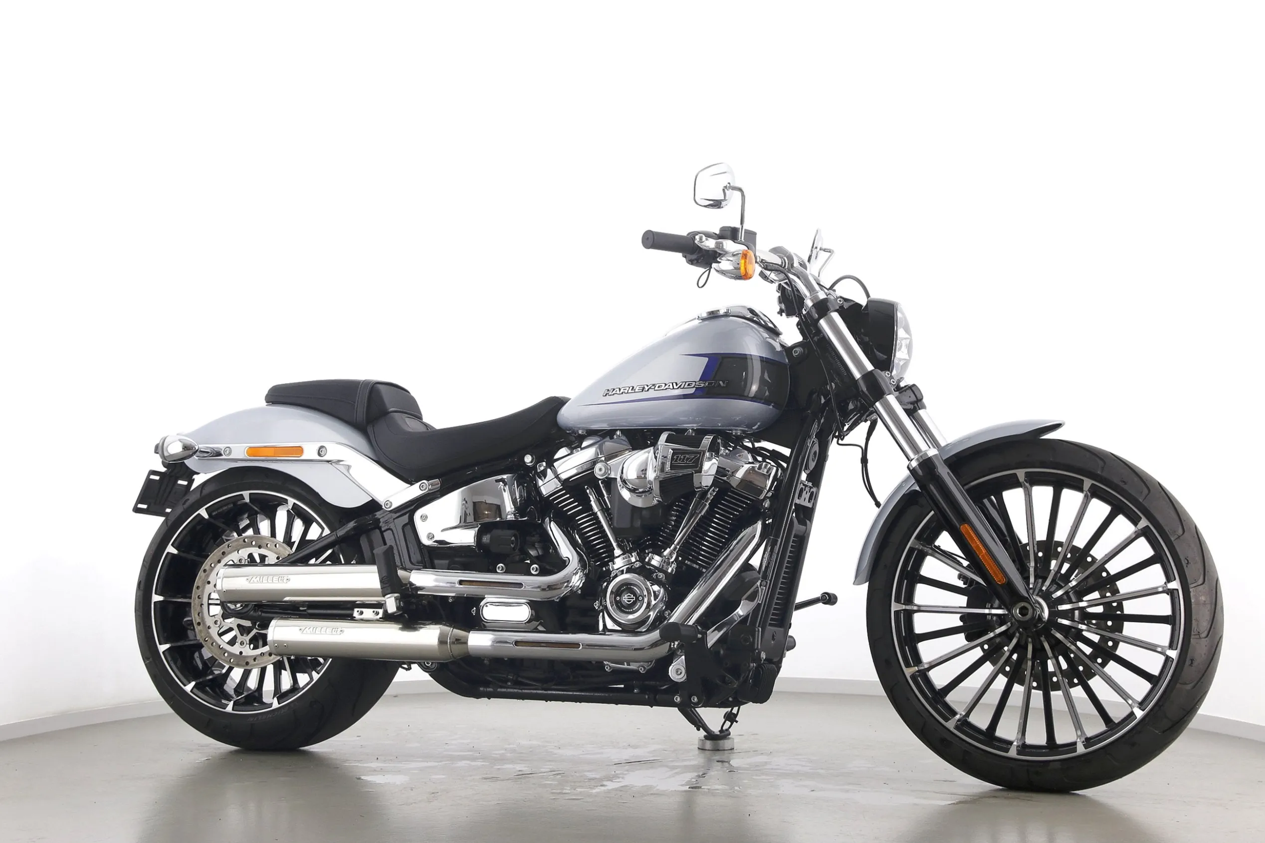 SOFTAIL BREAKOUT 117