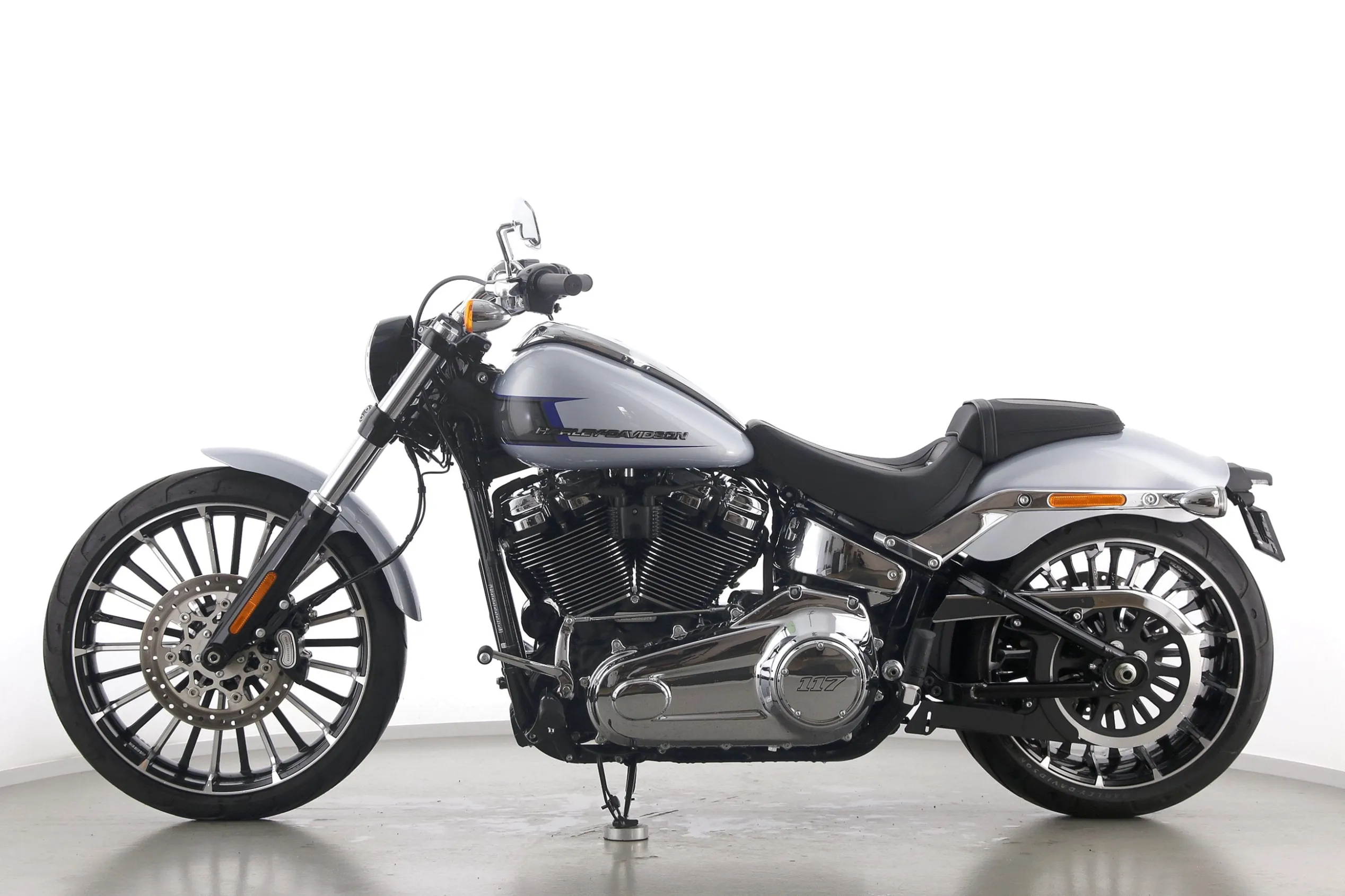 SOFTAIL BREAKOUT 117