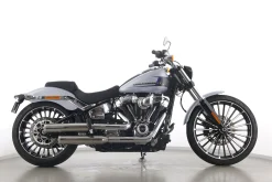 SOFTAIL BREAKOUT 117