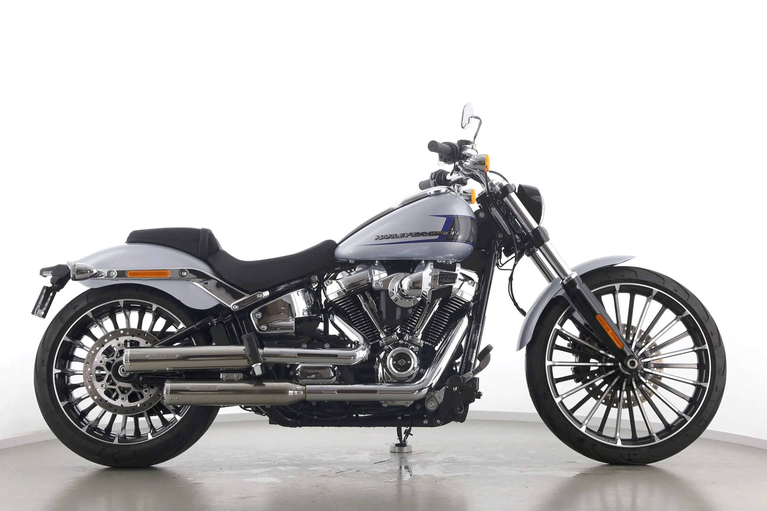 SOFTAIL BREAKOUT 117