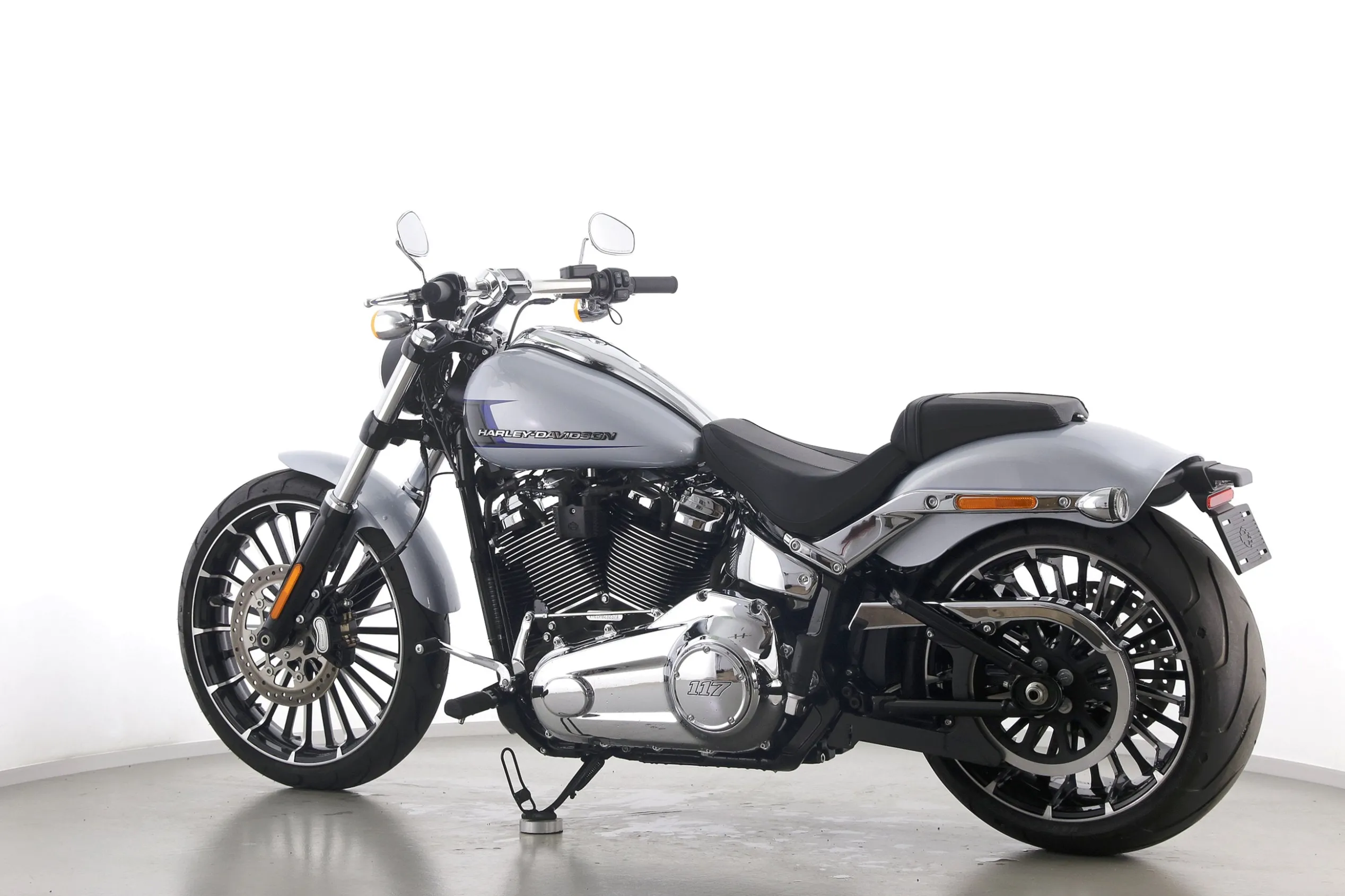 SOFTAIL BREAKOUT 117