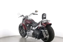 SOFTAIL BREAKOUT