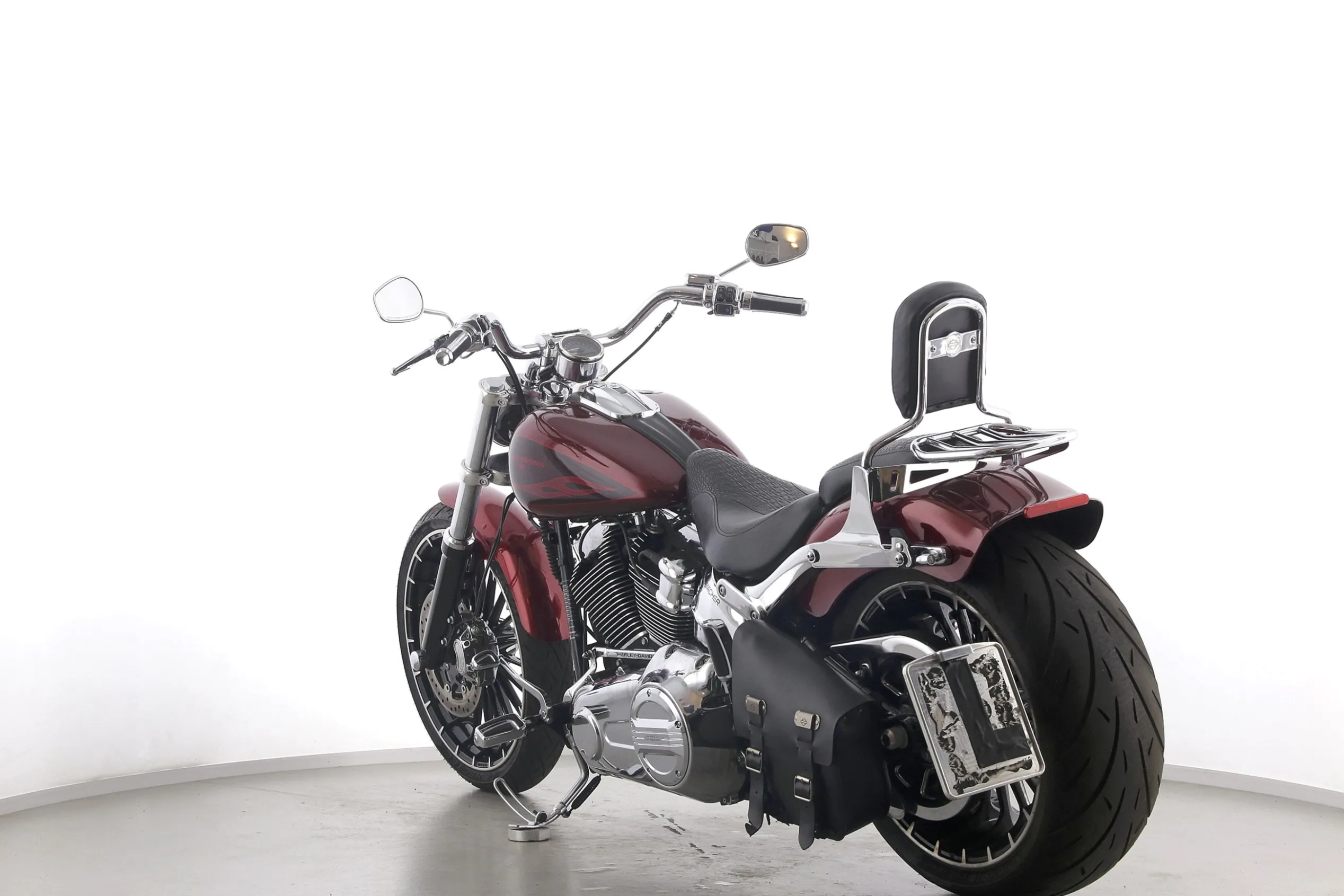 SOFTAIL BREAKOUT