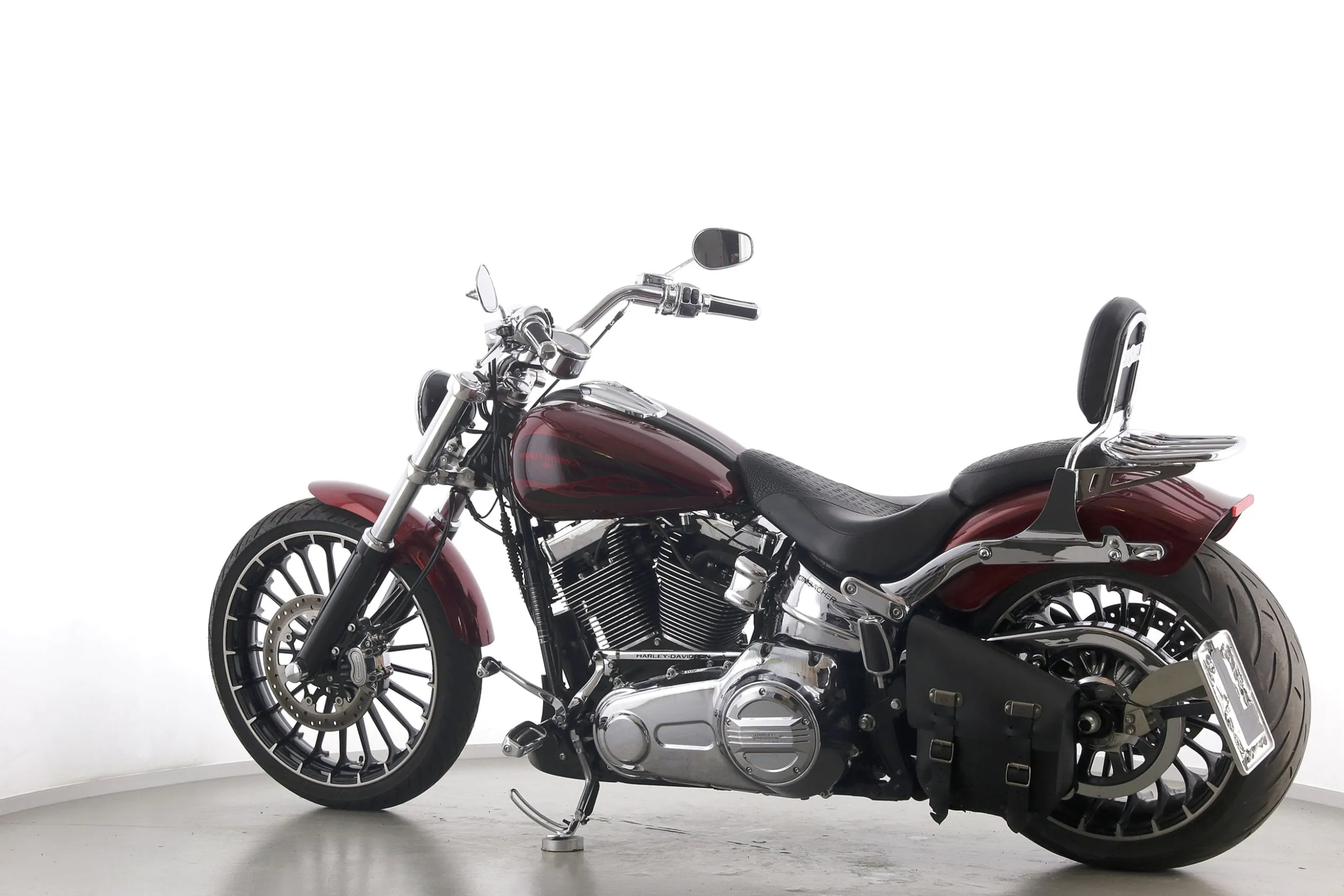 SOFTAIL BREAKOUT