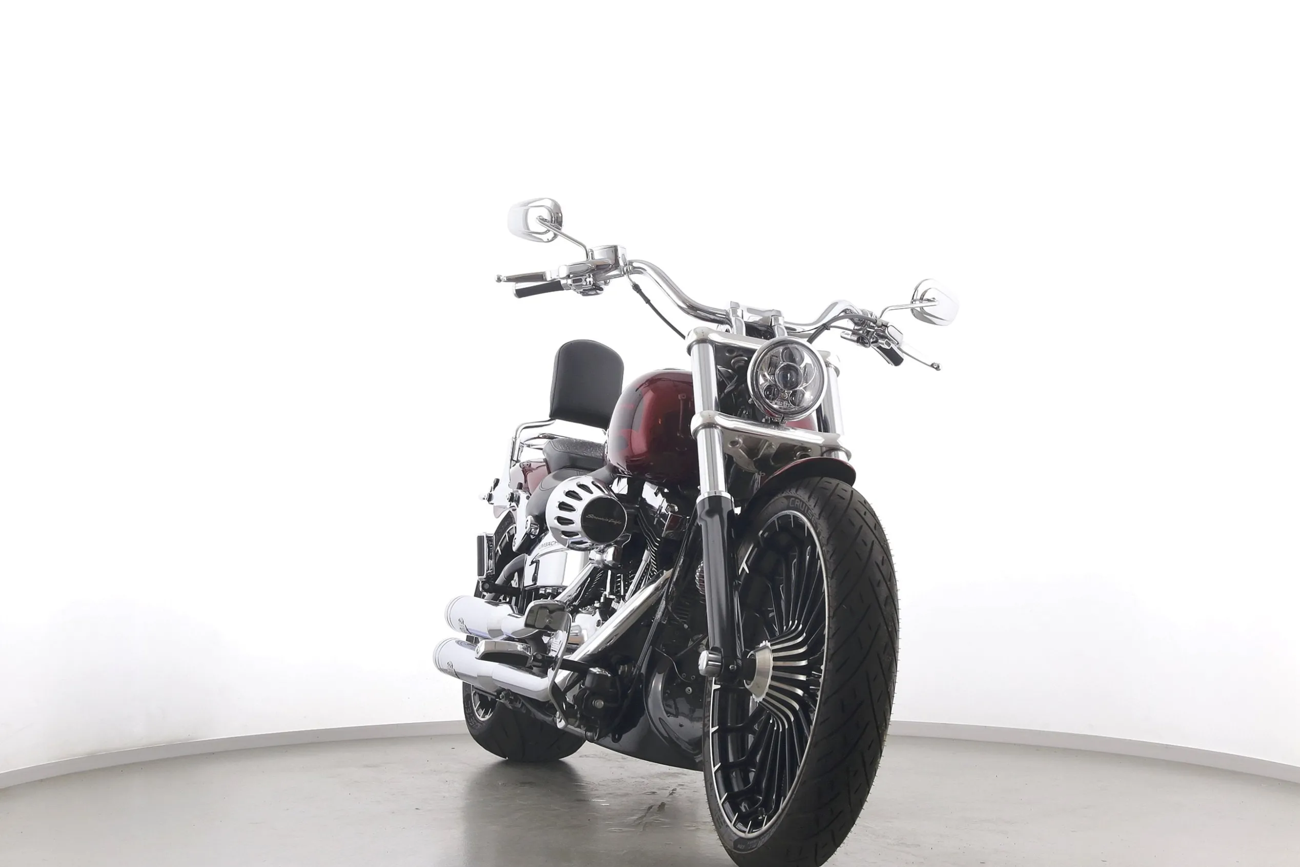 SOFTAIL BREAKOUT