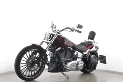 SOFTAIL BREAKOUT
