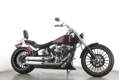 SOFTAIL BREAKOUT