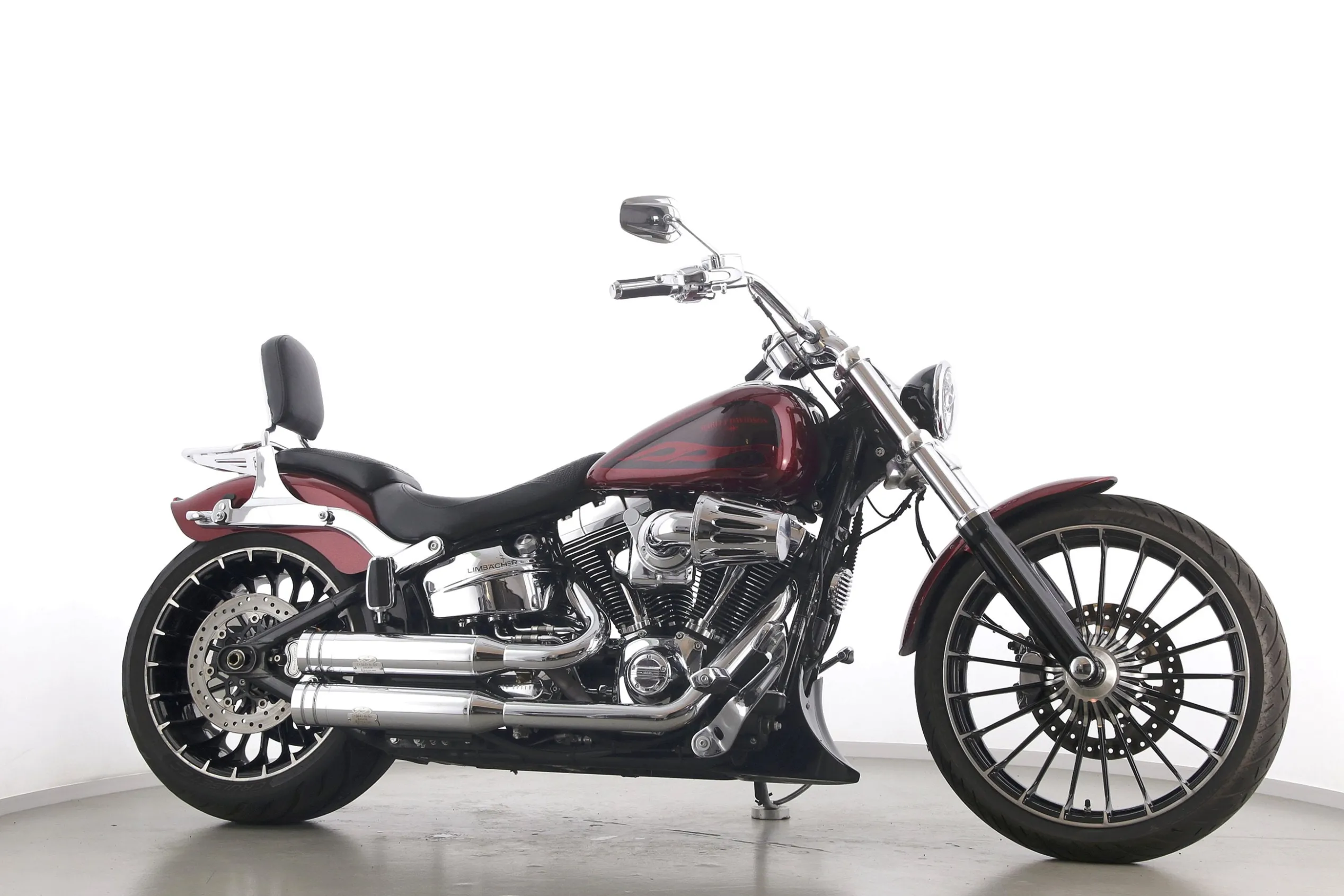 SOFTAIL BREAKOUT