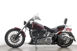 SOFTAIL BREAKOUT