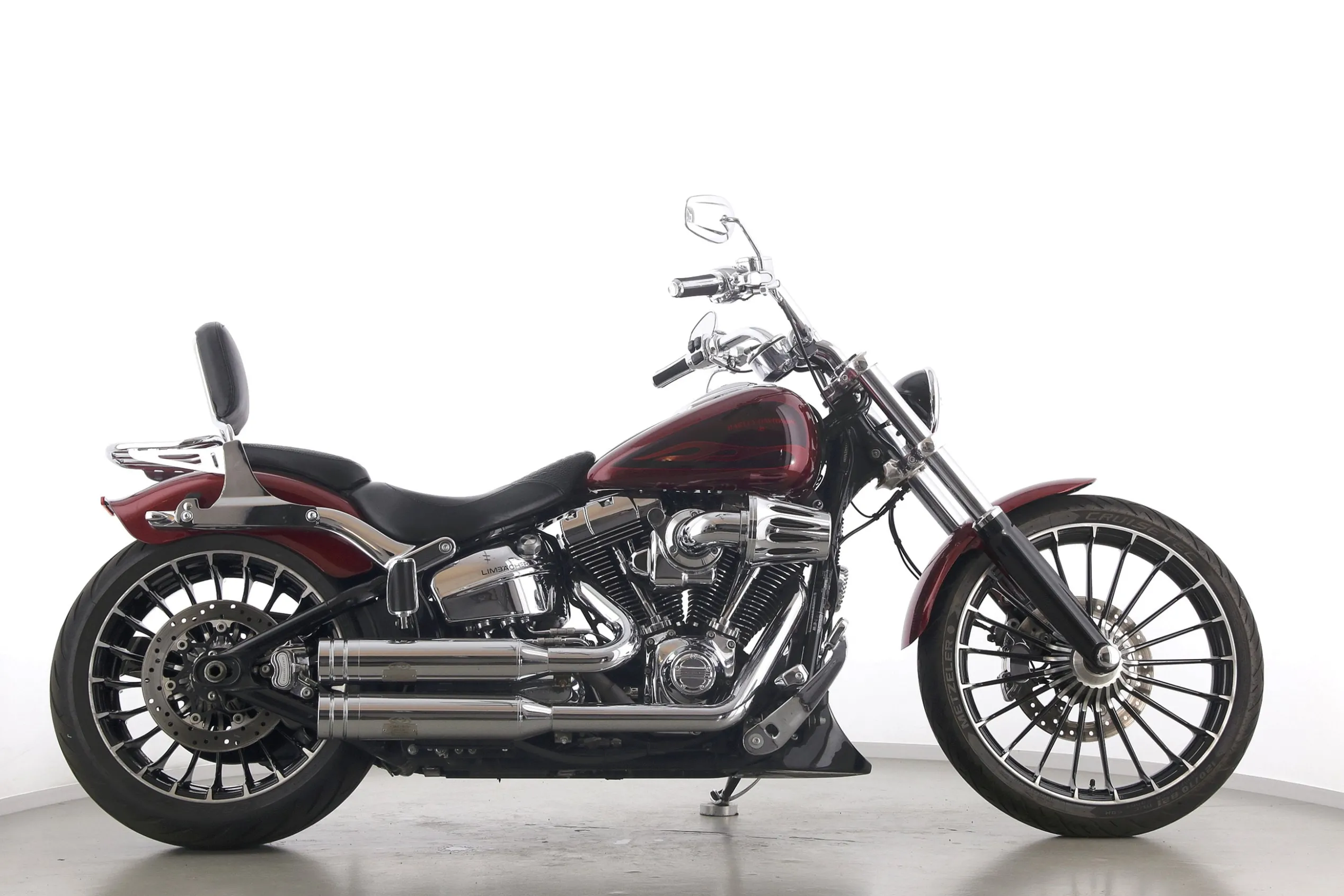SOFTAIL BREAKOUT
