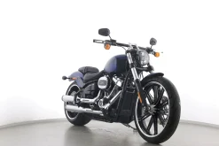 SOFTAIL BREAKOUT 114