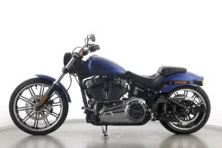 SOFTAIL BREAKOUT 114