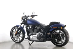 SOFTAIL BREAKOUT 114