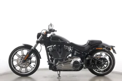 SOFTAIL BREAKOUT 114