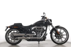 SOFTAIL BREAKOUT 114