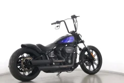 SOFTAIL BREAKOUT 114 LLC