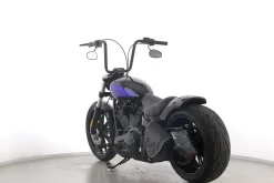 SOFTAIL BREAKOUT 114 LLC