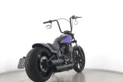 SOFTAIL BREAKOUT 114 LLC