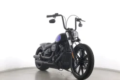 SOFTAIL BREAKOUT 114 LLC