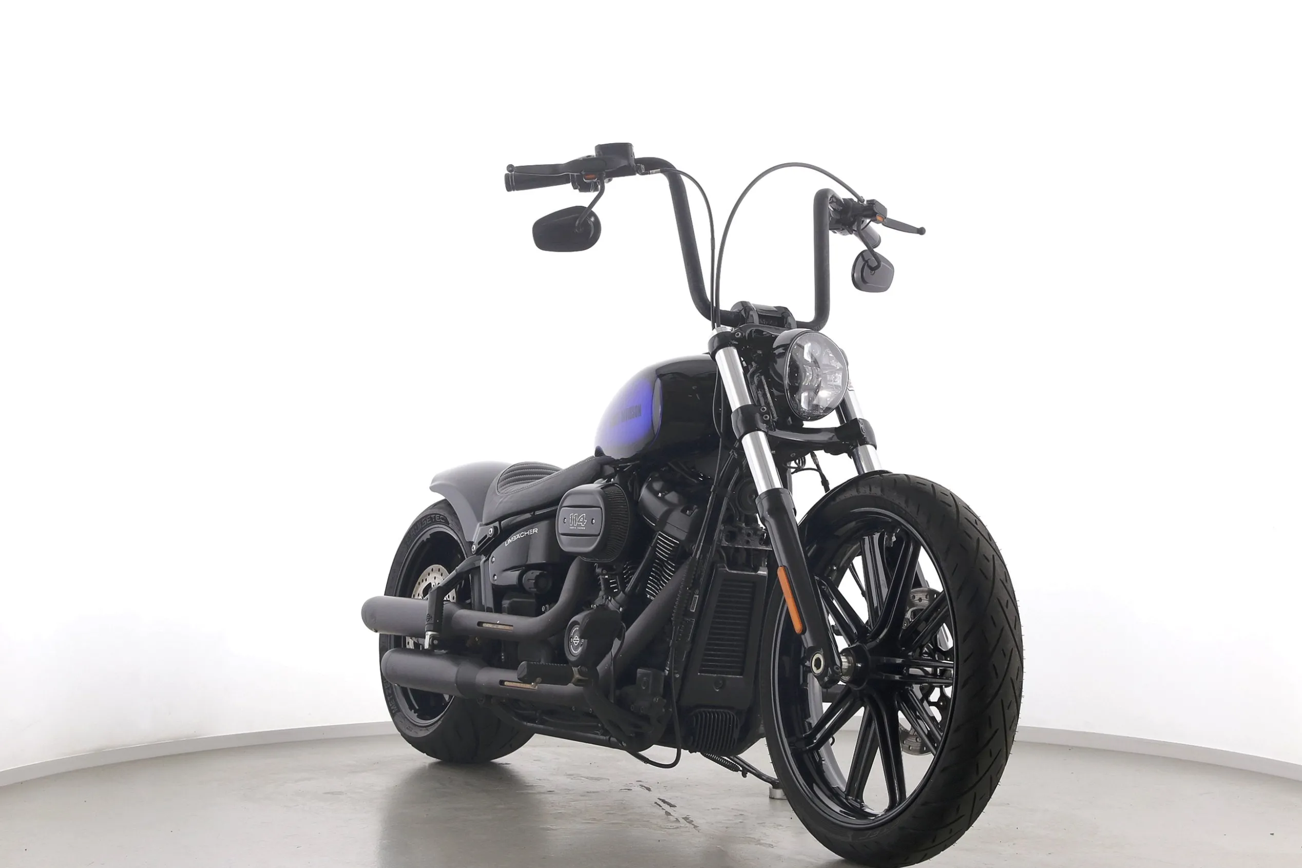 SOFTAIL BREAKOUT 114 LLC