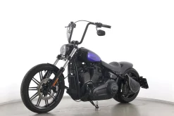 SOFTAIL BREAKOUT 114 LLC