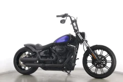 SOFTAIL BREAKOUT 114 LLC