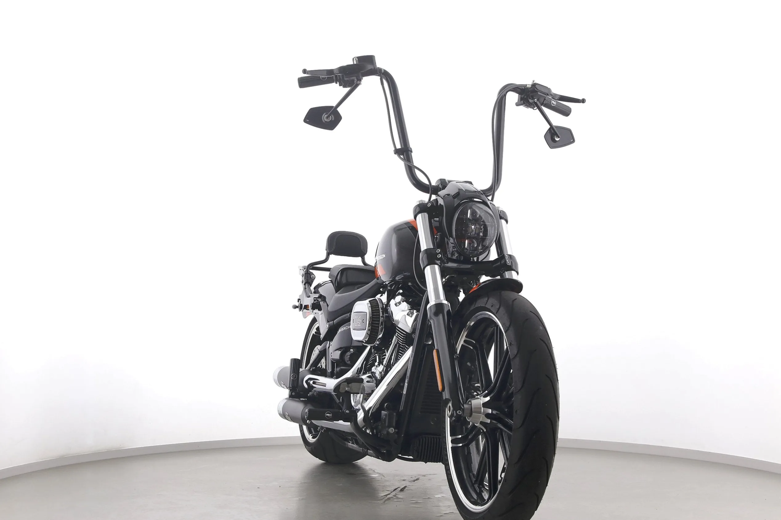 SOFTAIL BREAKOUT 114 NR.29/100