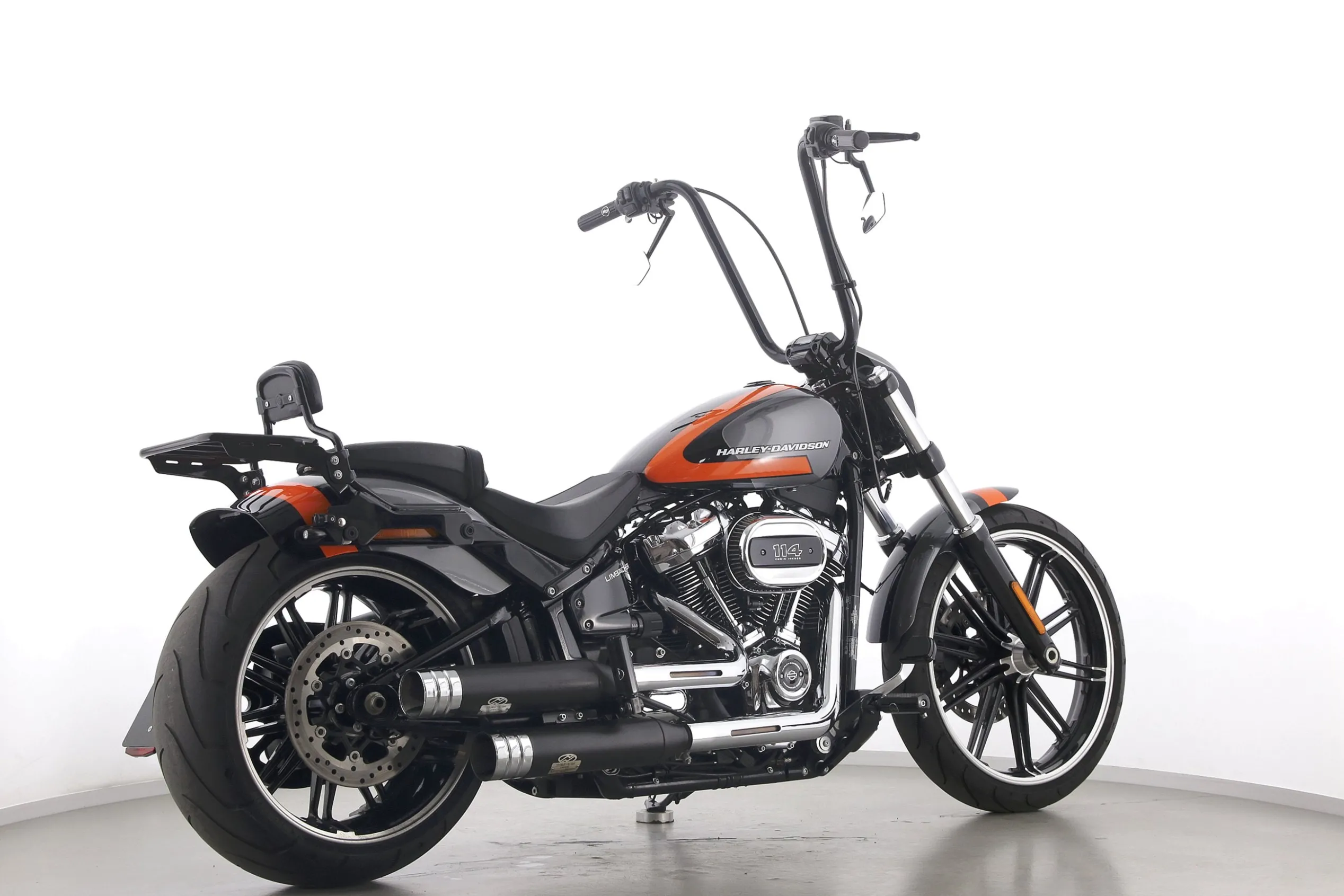 SOFTAIL BREAKOUT 114 NR.29/100