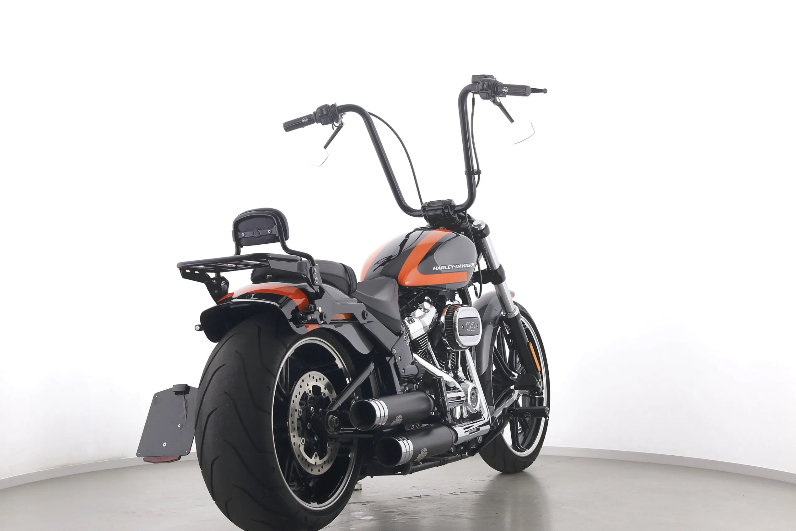 SOFTAIL BREAKOUT 114 NR.29/100