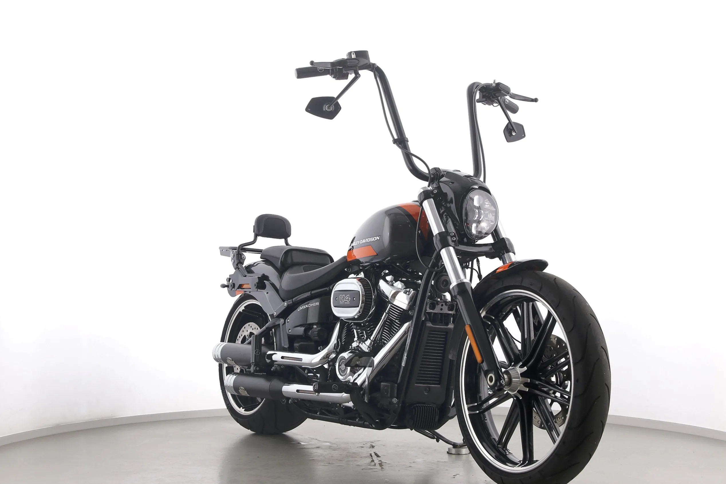 SOFTAIL BREAKOUT 114 NR.29/100
