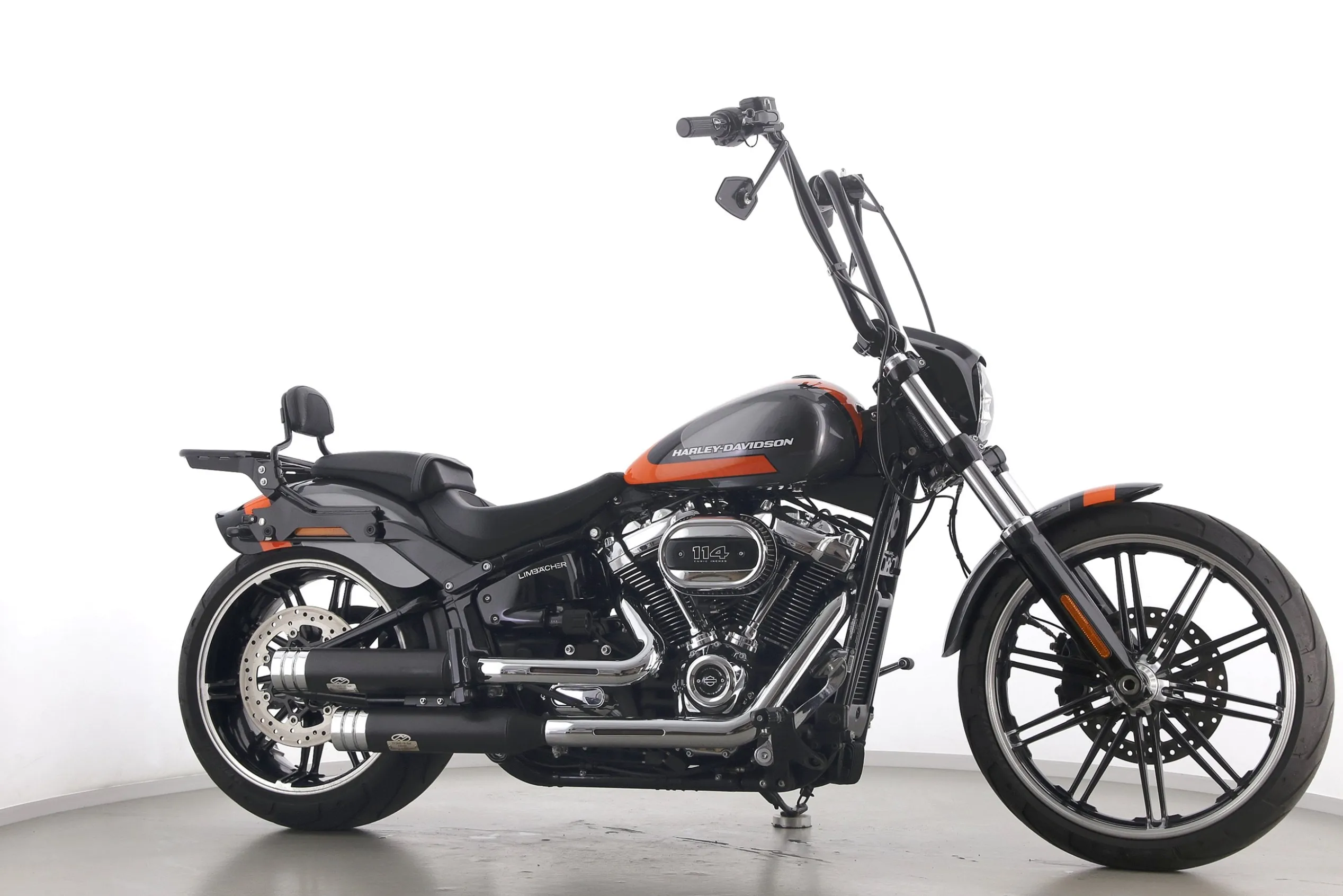 SOFTAIL BREAKOUT 114 NR.29/100