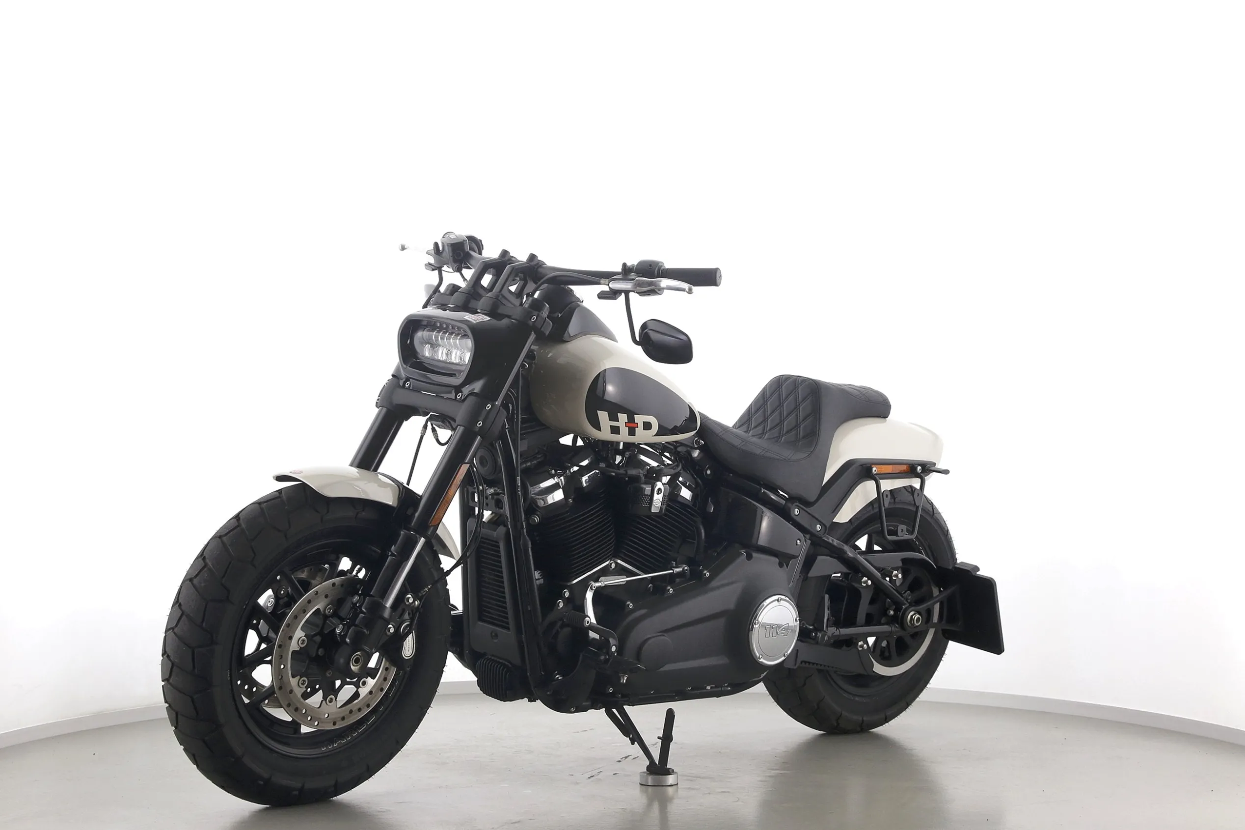 SOFTAIL FAT BOB 114