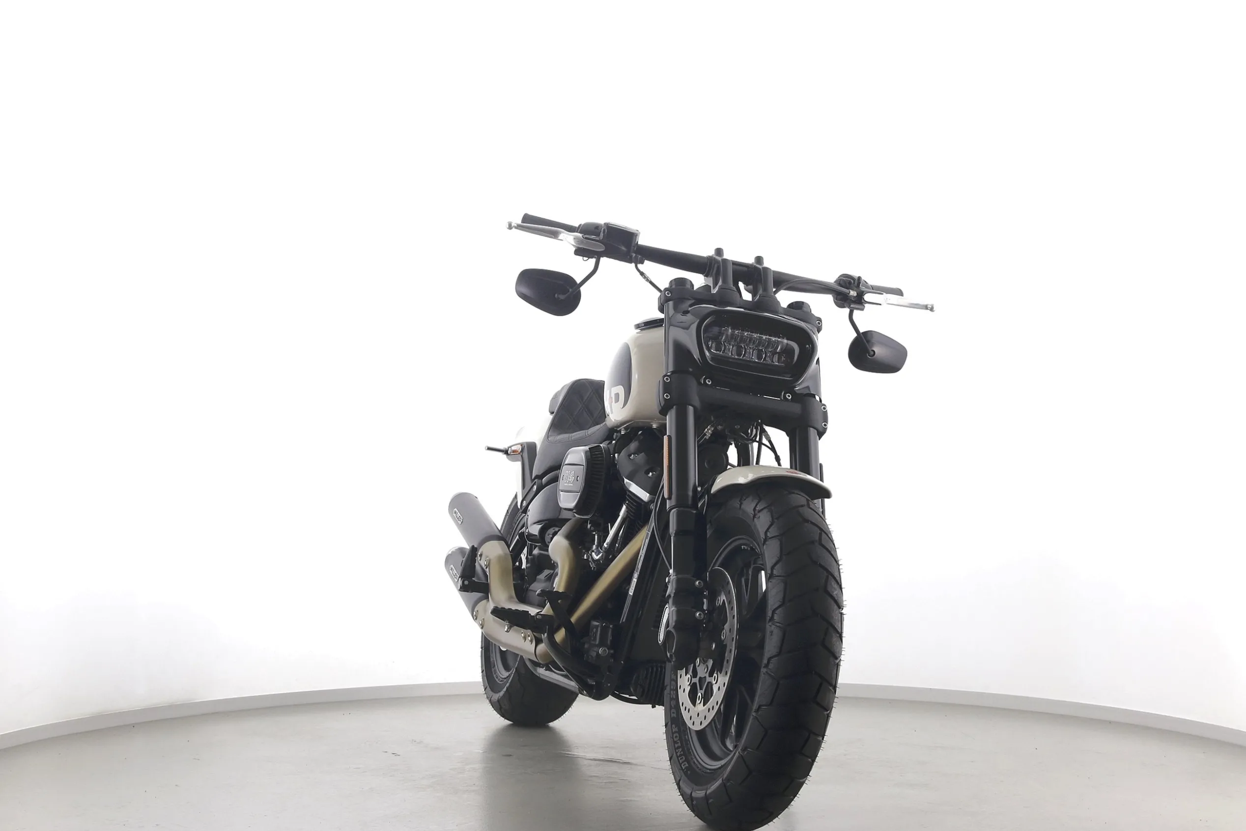 SOFTAIL FAT BOB 114