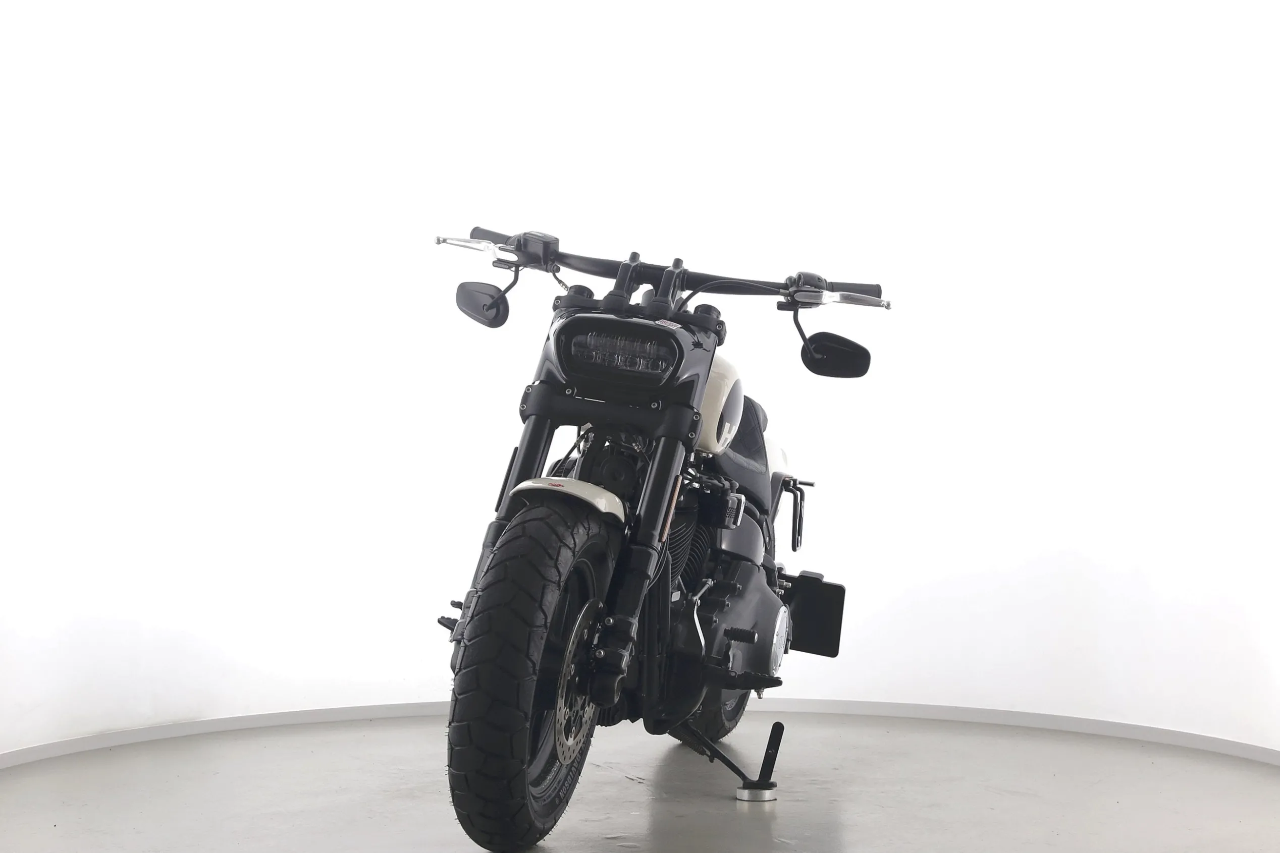SOFTAIL FAT BOB 114