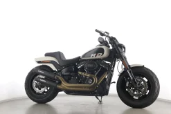 SOFTAIL FAT BOB 114