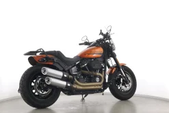 SOFTAIL FAT BOB 114