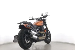 SOFTAIL FAT BOB 114