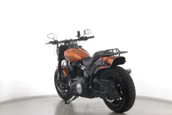 SOFTAIL FAT BOB 114