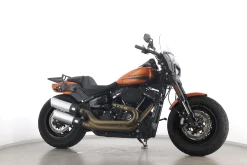 SOFTAIL FAT BOB 114