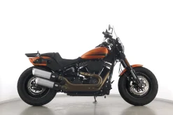SOFTAIL FAT BOB 114