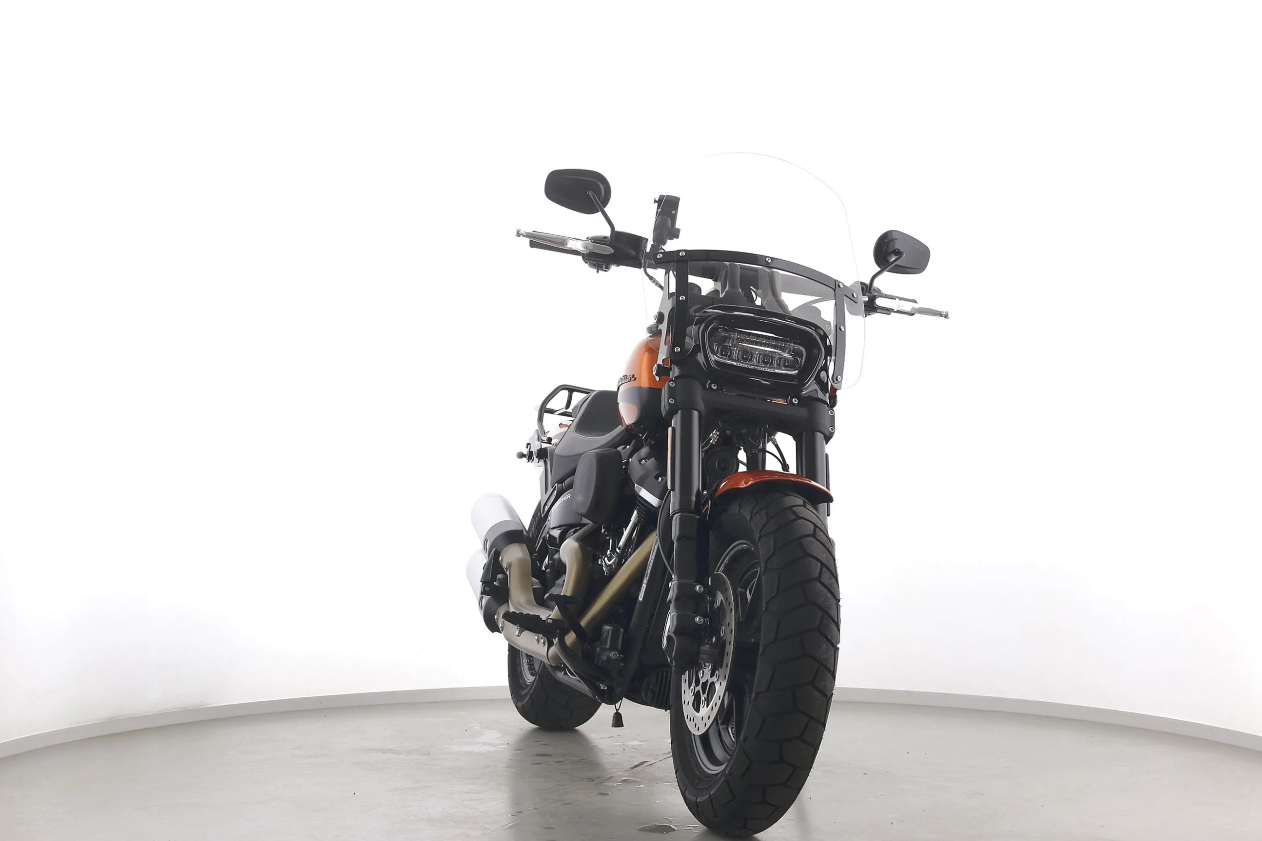 SOFTAIL FAT BOB 114